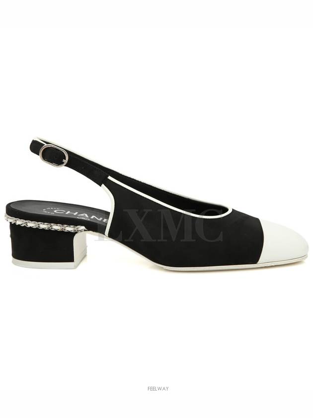 women sandals - CHANEL - BALAAN 3