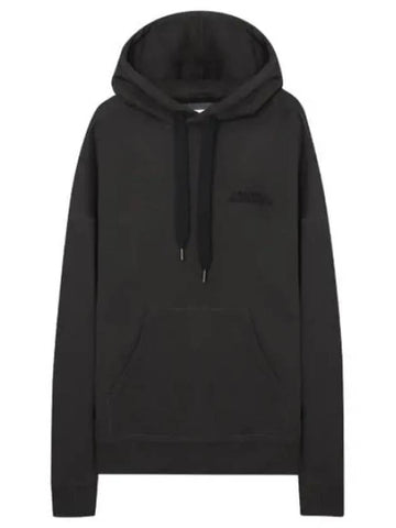 scott hooded sweatshirt - ISABEL MARANT - BALAAN 1