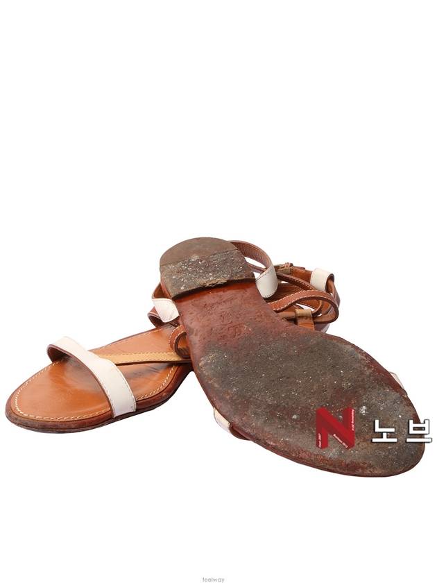 women sandals - LOUIS VUITTON - BALAAN 4