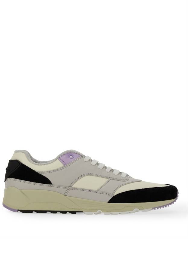 Bump Low Top Sneakers Air Grey - SAINT LAURENT - BALAAN 3