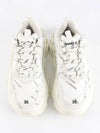 Triple S Multi Logo White 36 230 - BALENCIAGA - BALAAN 9