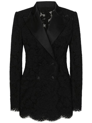 Dolce & Gabbana Jackets - DOLCE&GABBANA - BALAAN 1