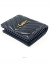 Monogram Matrace wallet 668290 - SAINT LAURENT - BALAAN 5