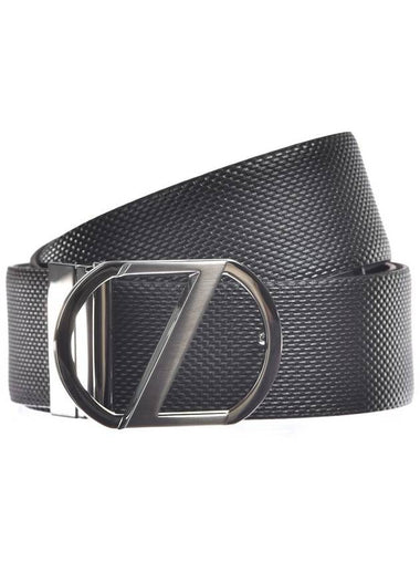 Zegna Belt - ERMENEGILDO ZEGNA - BALAAN 1