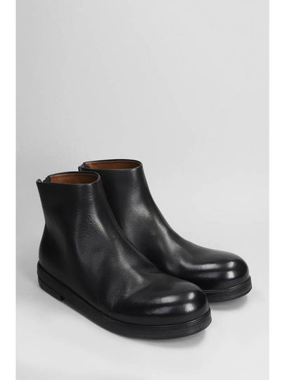 Marsèll Zucca Ankle Boots - MARSELL - BALAAN 2