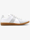 Replica Low Top Sneakers White - MAISON MARGIELA - BALAAN 3