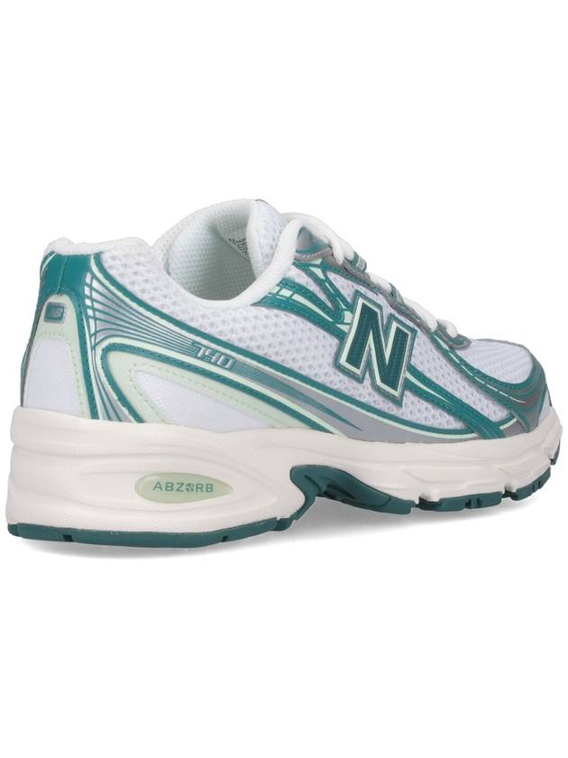 New Balance Sneakers White - NEW BALANCE - BALAAN 4