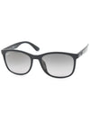 Eyewear Square Sunglasses Black - RAY-BAN - BALAAN 2