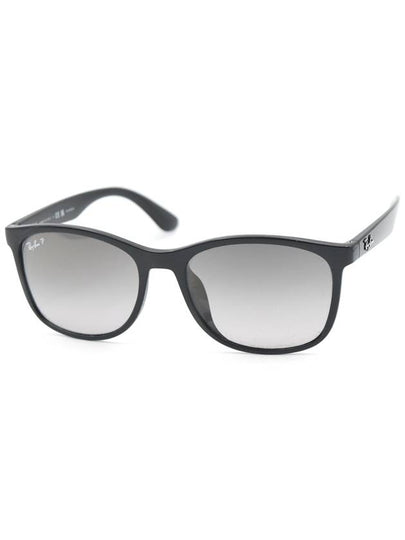 Eyewear Square Sunglasses Black - RAY-BAN - BALAAN 2