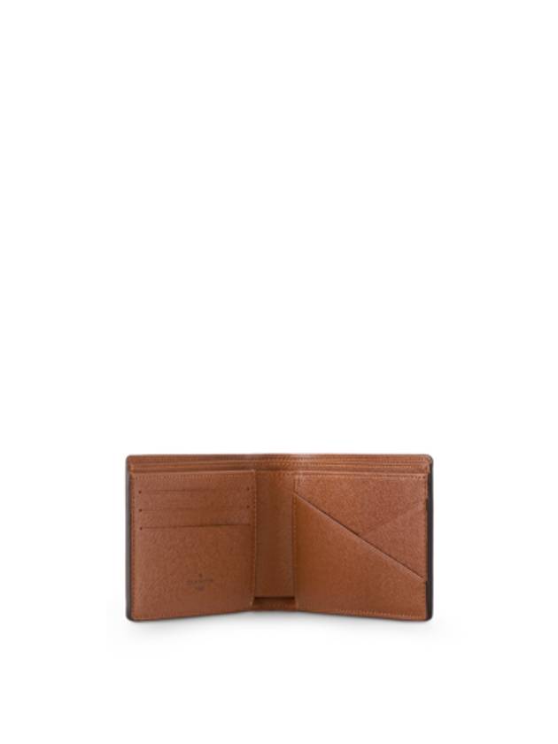 Monogram Multiple Half Wallet Brown - LOUIS VUITTON - BALAAN 7