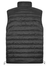 Logo String Padded Vest Black - POLO RALPH LAUREN - BALAAN 5