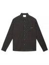 Jasolo Striped Long Sleeve Shirt Black - ISABEL MARANT - BALAAN 2