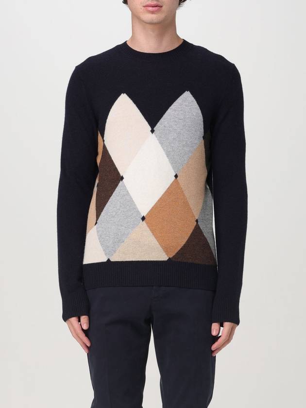 Sweater men Ballantyne - BALLANTYNE - BALAAN 1