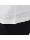 Men's Regatta Short Sleeve PK Shirt White - LORO PIANA - 8