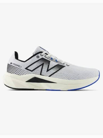 NBPFEF750I Purecell Propel V5 Male 2E IVORY - NEW BALANCE - BALAAN 1