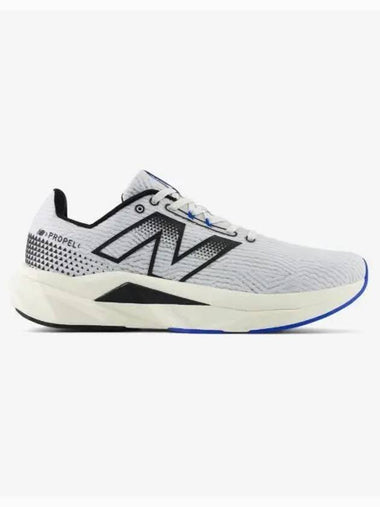 NBPFEF750I Purecell Propel V5 Male 2E IVORY - NEW BALANCE - BALAAN 1