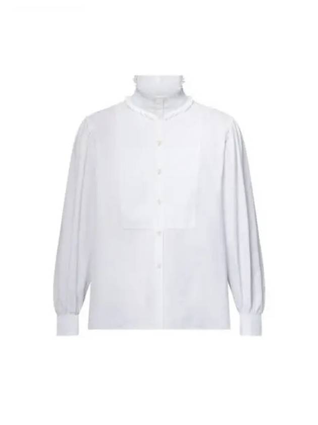 Pleated collar shirt 1AGH29 - LOUIS VUITTON - BALAAN 1