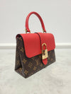 Used luxury goods Lewis It Red monogram Rocky BB shoulder bag - LOUIS VUITTON - BALAAN 3