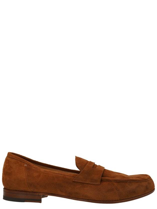 Lidfort 'Velvet' Loafers - LIDFORT - BALAAN 1