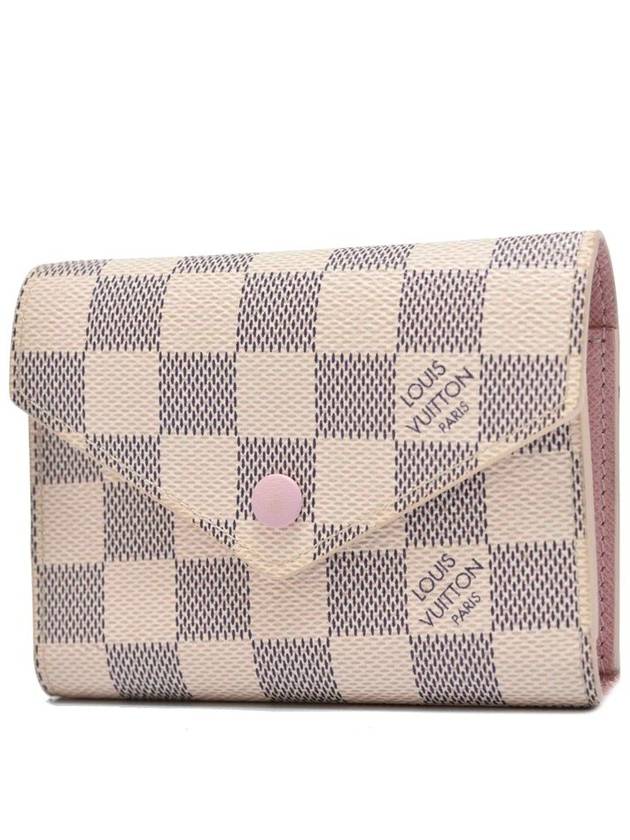 Women s Azur Victorin Wallet N64022 - LOUIS VUITTON - BALAAN 2