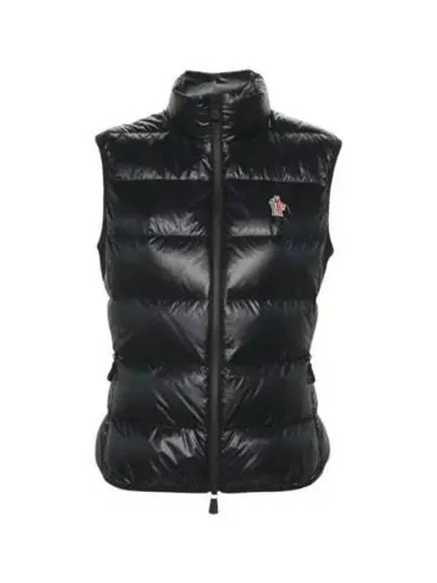 down vest black - MONCLER - BALAAN 2