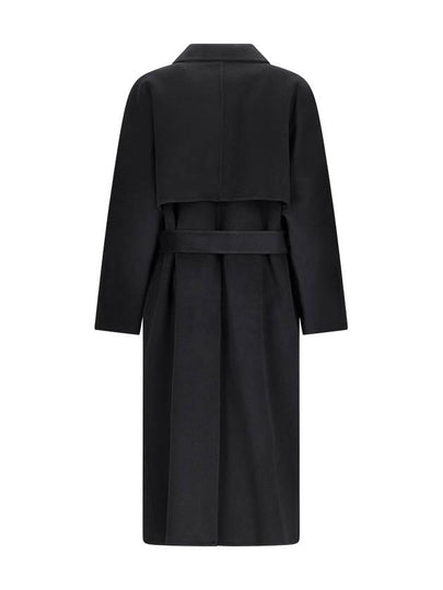 BELTED COAT - CALVIN KLEIN - BALAAN 2