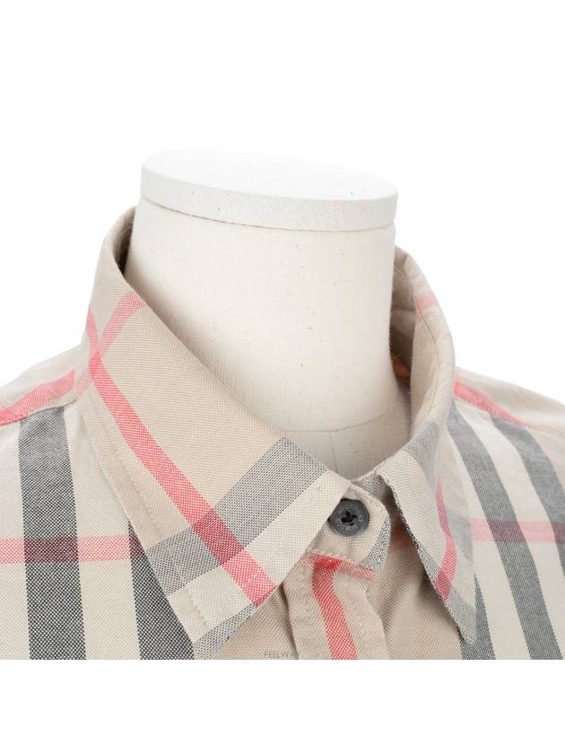 women blouse - BURBERRY - BALAAN 4