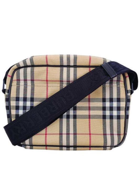 Check Crossbag Beige - BURBERRY - BALAAN 2