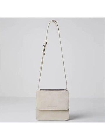 Suede bag 222MBDLD2370 C8238 - BRUNELLO CUCINELLI - BALAAN 1