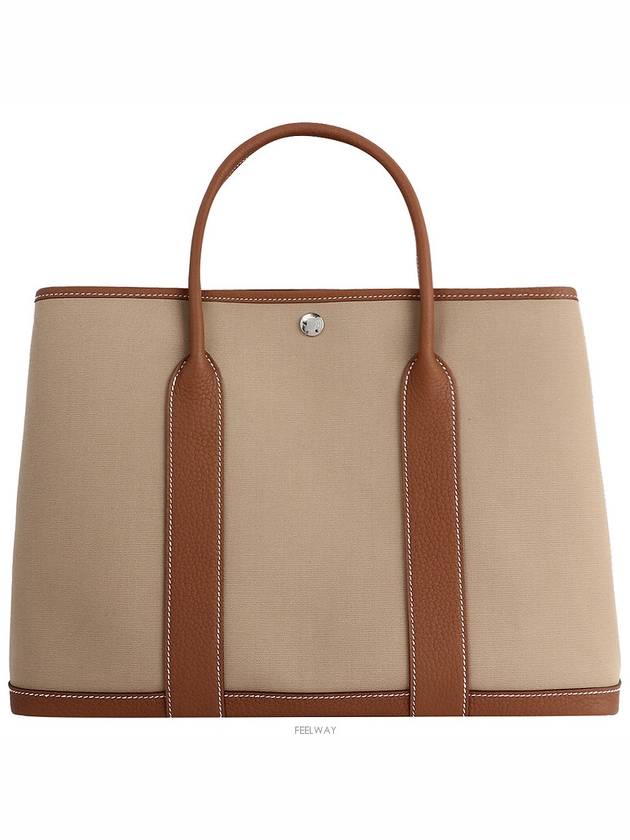 women tote bag - HERMES - BALAAN 3