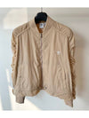 Originals Lightweight Bomber Jacket Brown - ADIDAS - BALAAN 7