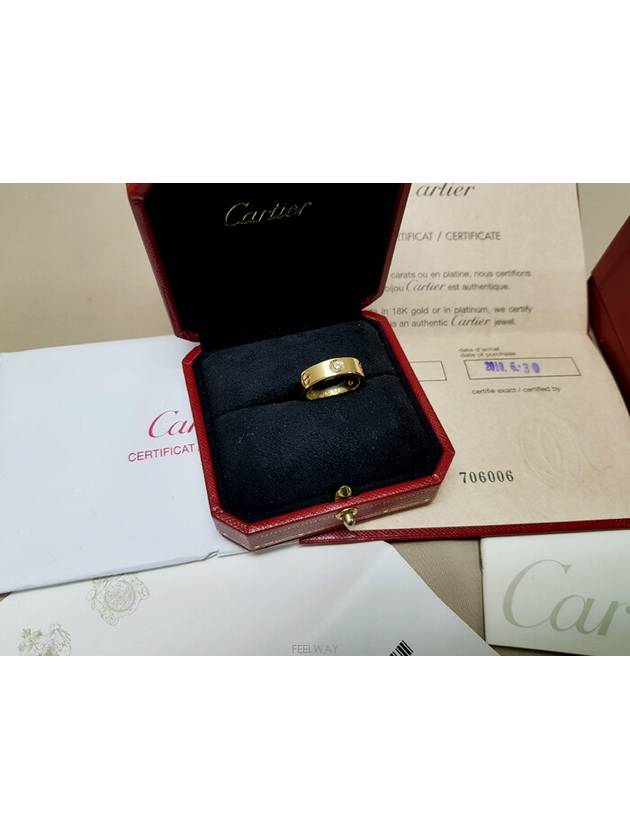 women rings - CARTIER - BALAAN 4