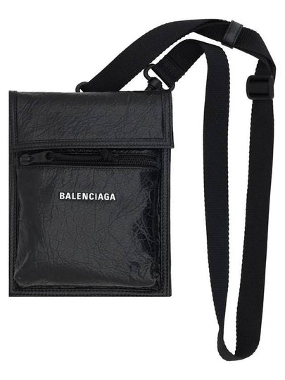 Explorer Small Shoulder Bag 6559821VG7X - BALENCIAGA - BALAAN 2