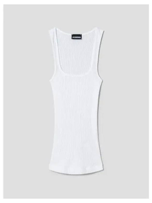 Women s Le Dibardiur Caraco White Domestic Product GM0023080194799 - JACQUEMUS - BALAAN 1