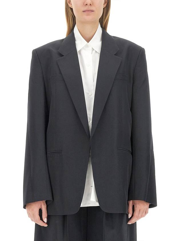 23 fw Blazer Shirt Combo 1WC3232469001 B0040498792 - ALEXANDER WANG - BALAAN 2