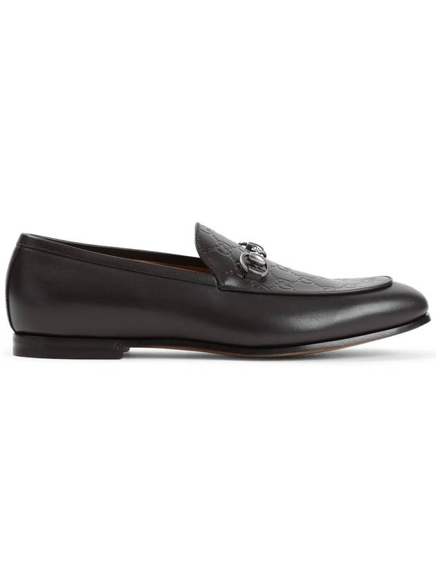 Horsebit Loafer Dark Brown - GUCCI - BALAAN 2