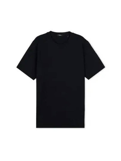 Rider Relay Jersey Short Sleeve T-Shirt Black - THEORY - BALAAN 2