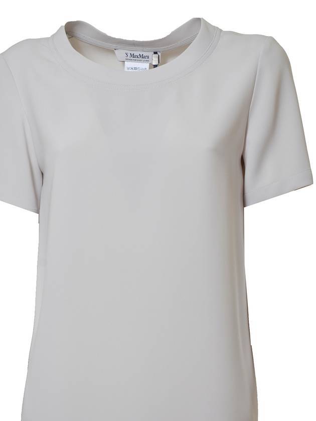 Tesile short sleeve t shirt - S MAX MARA - BALAAN 3