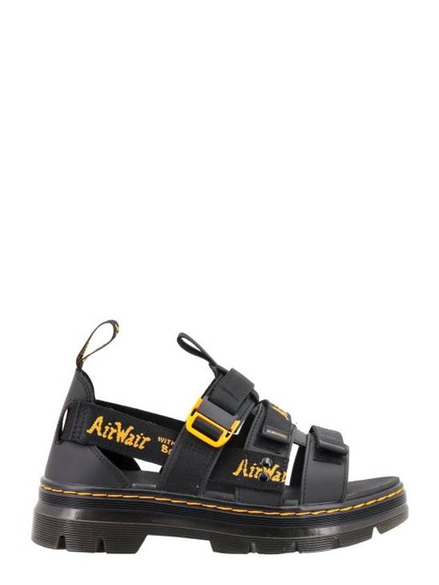 Sandals 30822001 BLACK Black - DR. MARTENS - BALAAN 1