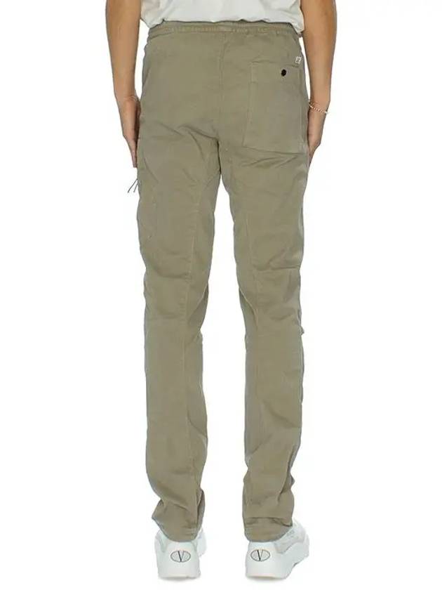 Lens Detail Tapered Straight Pants Beige - CP COMPANY - BALAAN 6