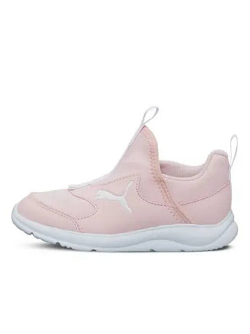 Fun Racer Slip On PS 19366816 Almond Blossom White - PUMA - BALAAN 1