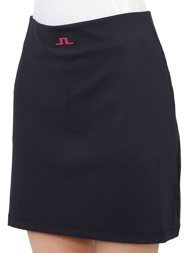 Golf Wear Women s Mini Skirt GWSD09410 6855 - J.LINDEBERG - BALAAN 7