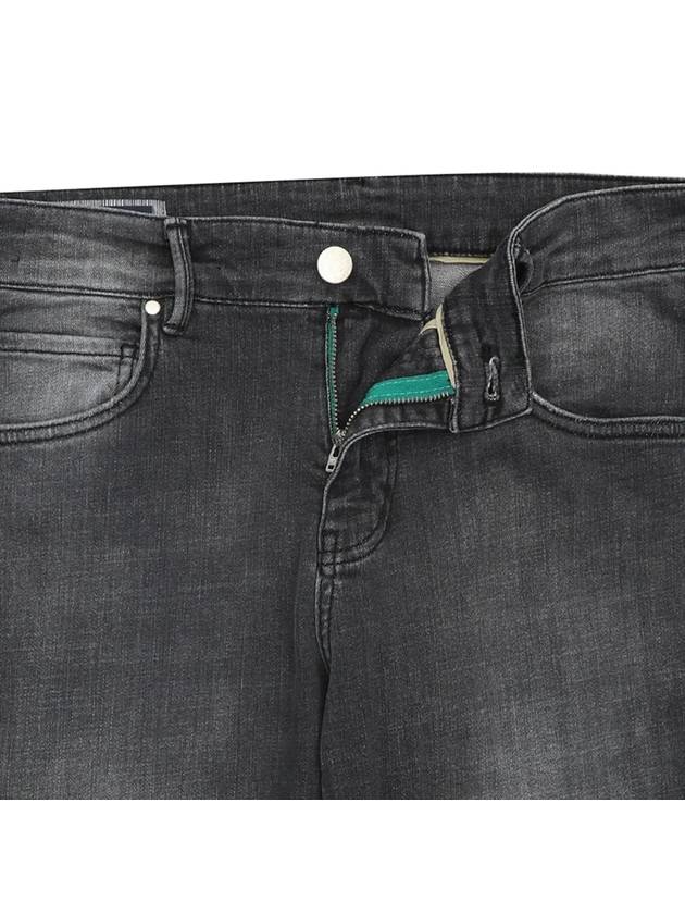 Men's Basic Denim Slim Pants MMPDM5T50 710 - AT.P.CO - BALAAN 4