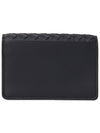 Intrecciato Card Wallet 529121 V4651 8836 Unisex - BOTTEGA VENETA - BALAAN 2