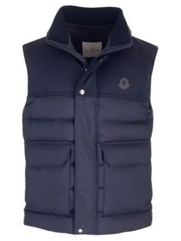 1A00135 596K7 776 RANCE Down Vest 1000111 - MONCLER - BALAAN 1