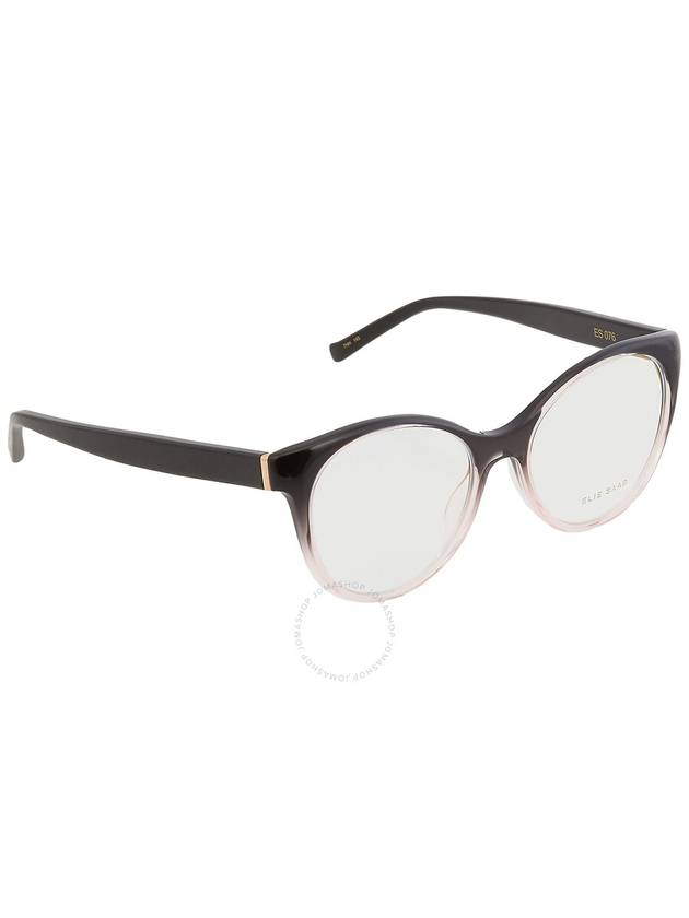 Elie Saab Demo Cat Eye Ladies Eyeglasses ES 076 7HH 51 - ELIE SAAB - BALAAN 3