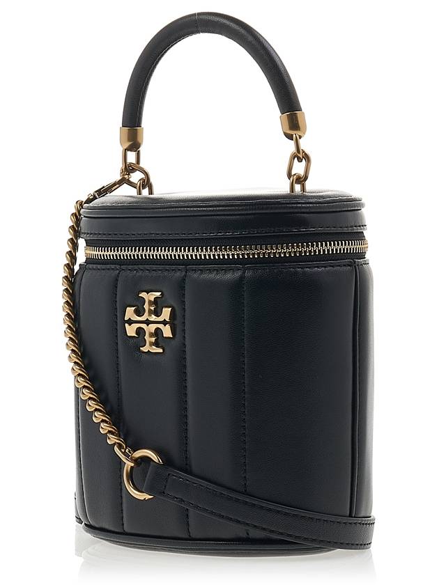 Kira Vanity Cross Bag Black - TORY BURCH - BALAAN 3