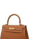 women tote bag - HERMES - BALAAN 8