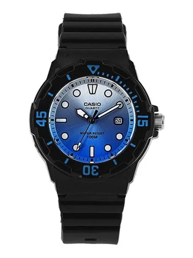 LRW 200H 2EVDR 2E Analog Sports Urethane Watch - CASIO - BALAAN 5