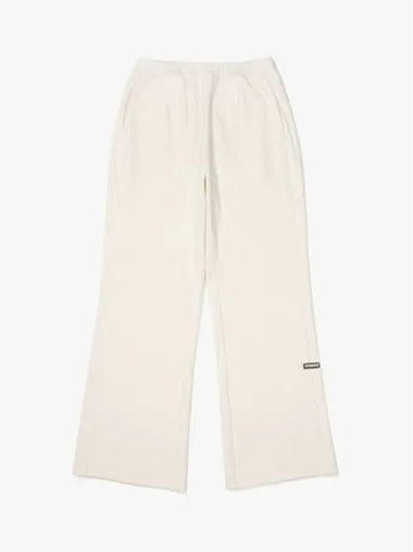 Diadora Lip Training Pants Women IVORY - DIADORA - BALAAN 1